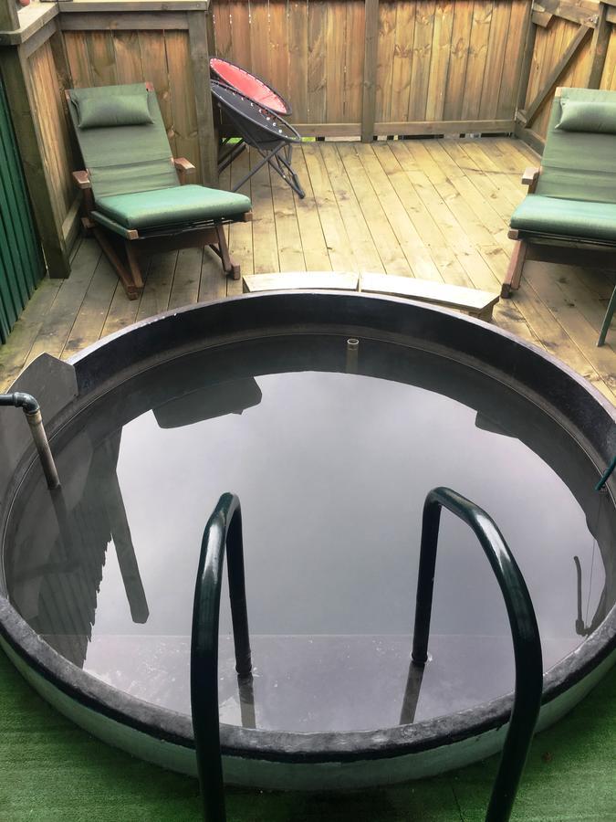 Spa Lodge 罗托鲁阿 外观 照片