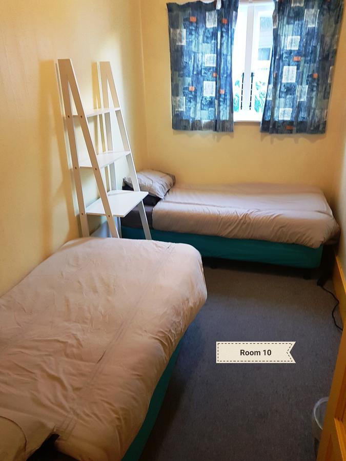 Spa Lodge 罗托鲁阿 外观 照片