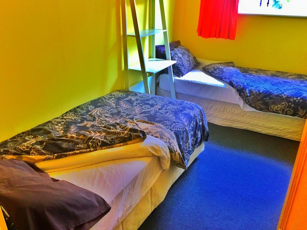 Spa Lodge 罗托鲁阿 外观 照片