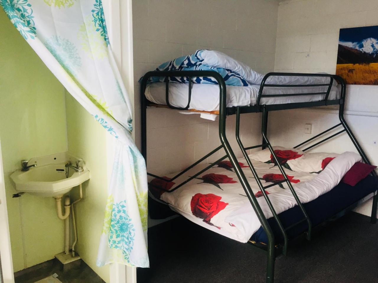 Spa Lodge 罗托鲁阿 外观 照片