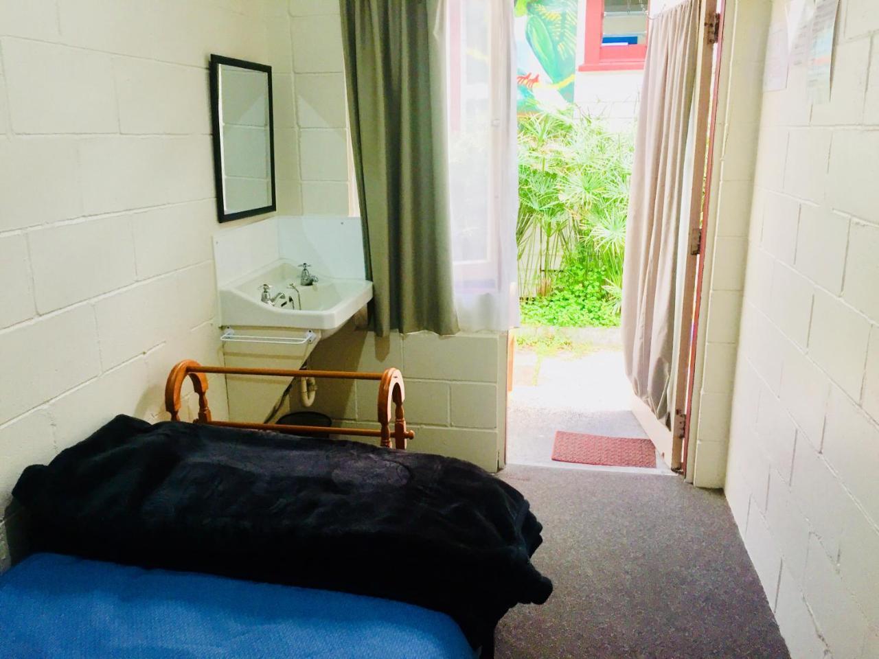 Spa Lodge 罗托鲁阿 外观 照片