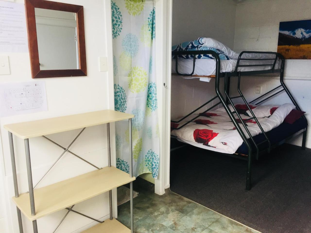 Spa Lodge 罗托鲁阿 外观 照片