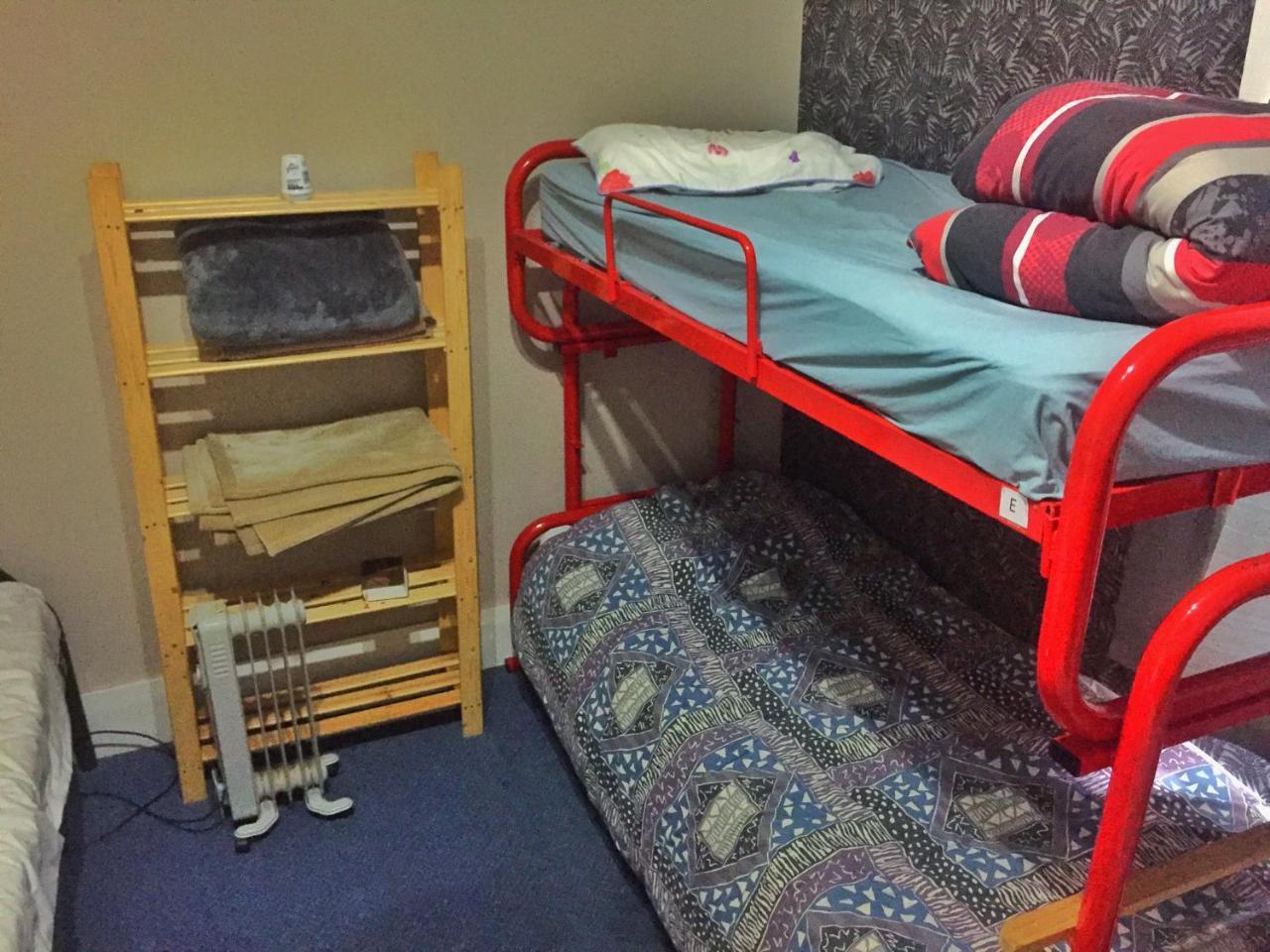 Spa Lodge 罗托鲁阿 外观 照片