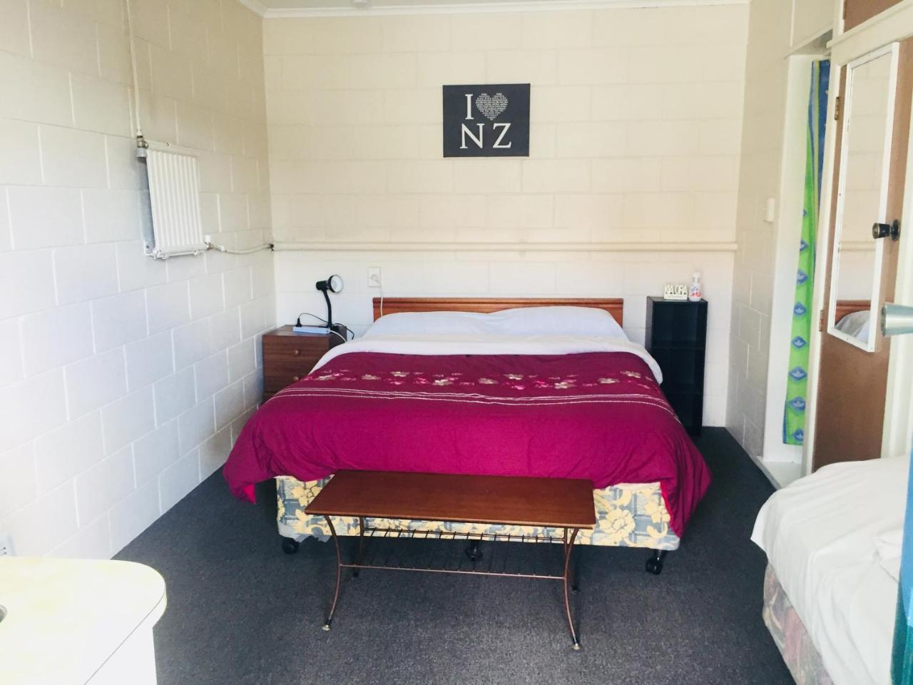 Spa Lodge 罗托鲁阿 外观 照片