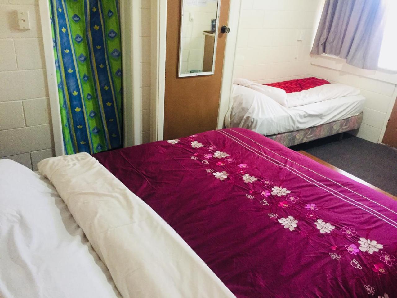 Spa Lodge 罗托鲁阿 外观 照片