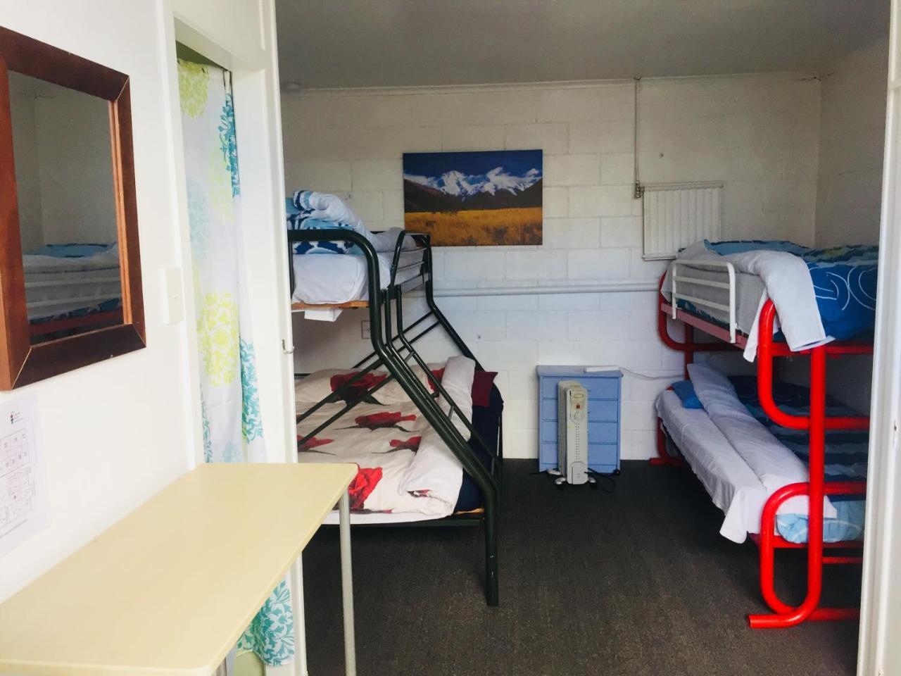 Spa Lodge 罗托鲁阿 外观 照片