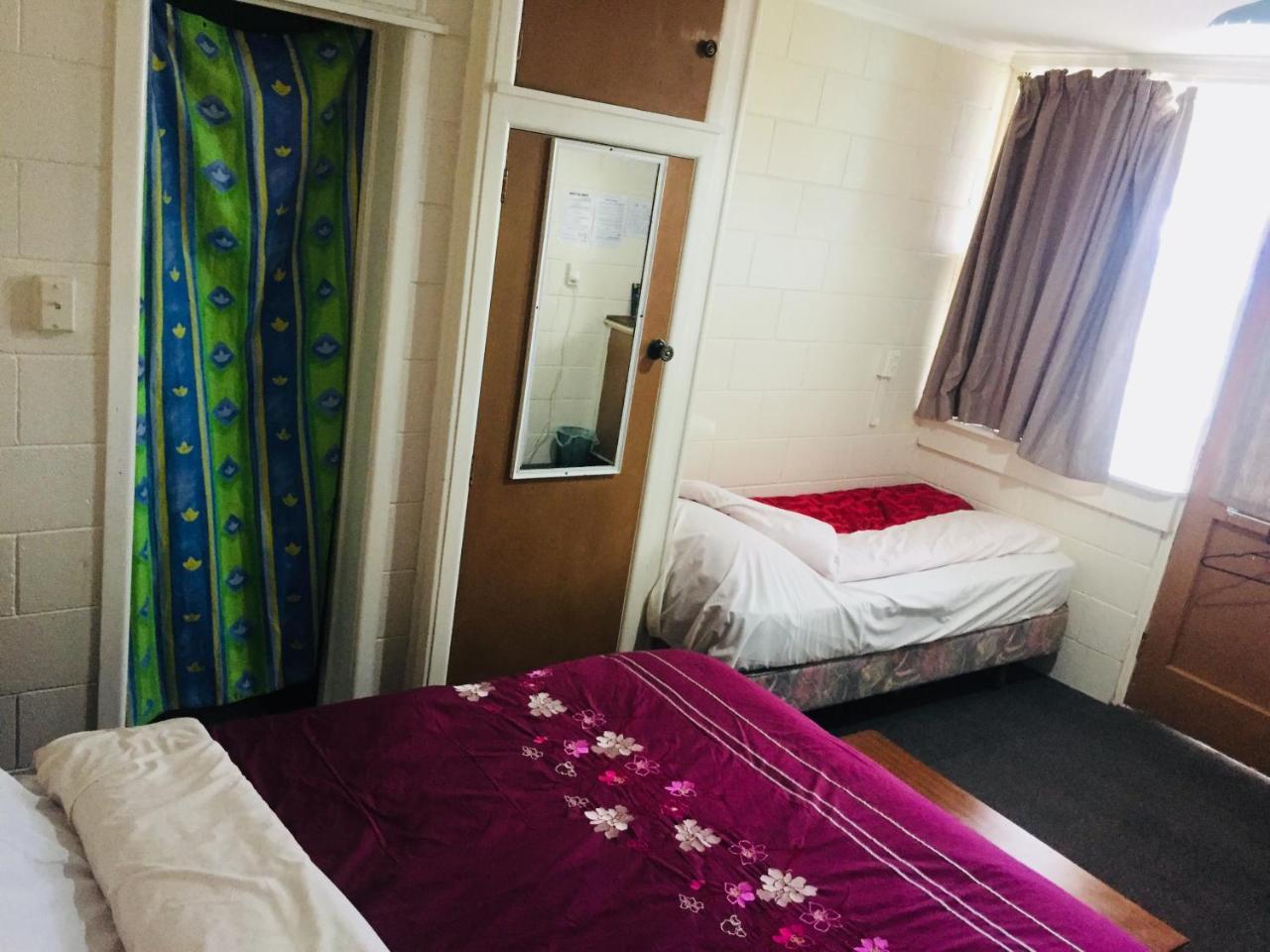 Spa Lodge 罗托鲁阿 外观 照片